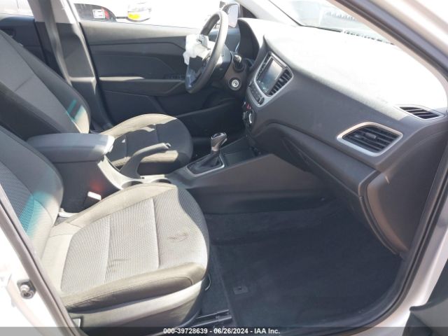 Photo 4 VIN: 3KPC24A61LE120340 - HYUNDAI ACCENT 