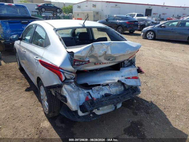 Photo 5 VIN: 3KPC24A61LE120340 - HYUNDAI ACCENT 