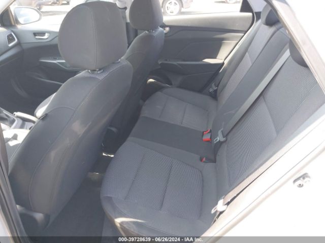 Photo 7 VIN: 3KPC24A61LE120340 - HYUNDAI ACCENT 