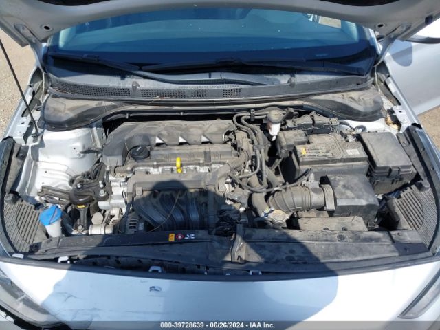 Photo 9 VIN: 3KPC24A61LE120340 - HYUNDAI ACCENT 