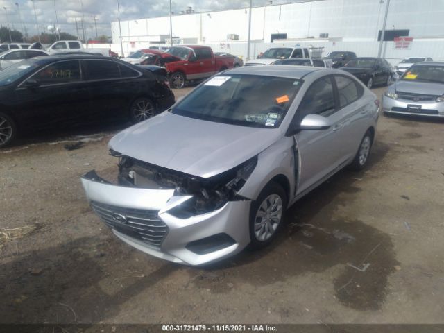 Photo 1 VIN: 3KPC24A61LE120368 - HYUNDAI ACCENT 