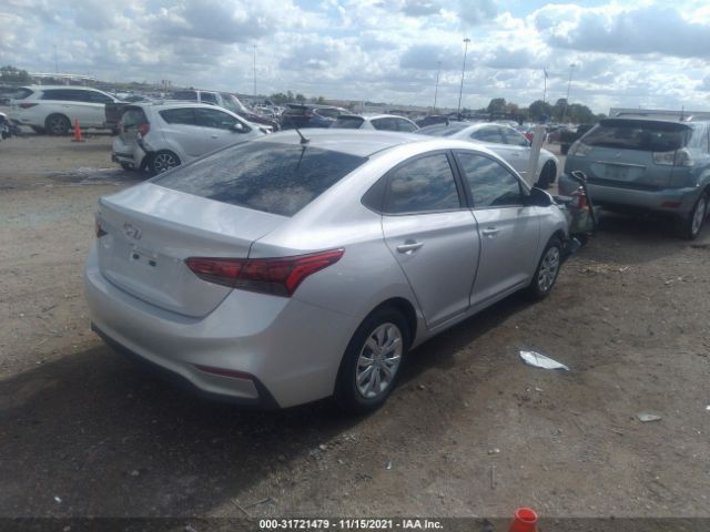 Photo 3 VIN: 3KPC24A61LE120368 - HYUNDAI ACCENT 