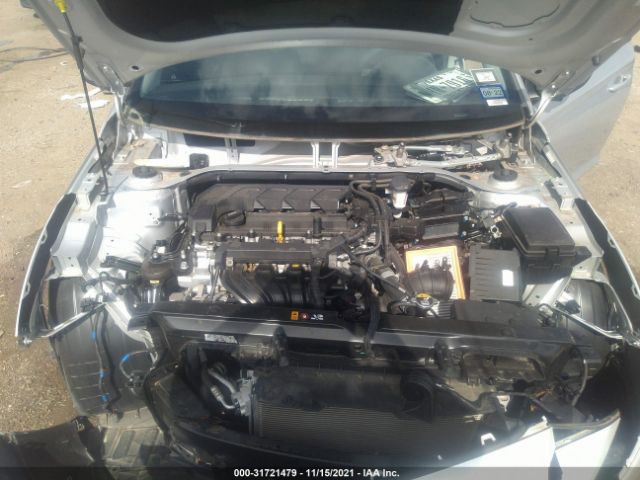 Photo 9 VIN: 3KPC24A61LE120368 - HYUNDAI ACCENT 