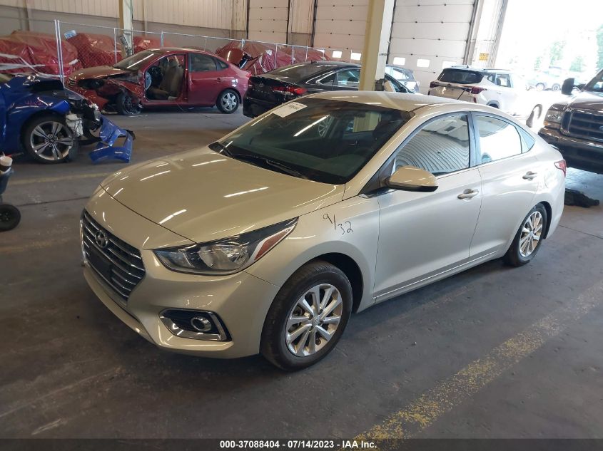 Photo 1 VIN: 3KPC24A61LE120564 - HYUNDAI ACCENT 