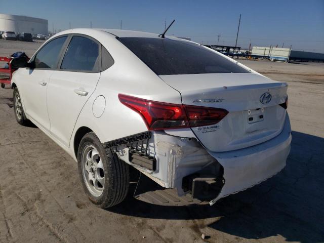 Photo 2 VIN: 3KPC24A61LE120869 - HYUNDAI ACCENT SE 