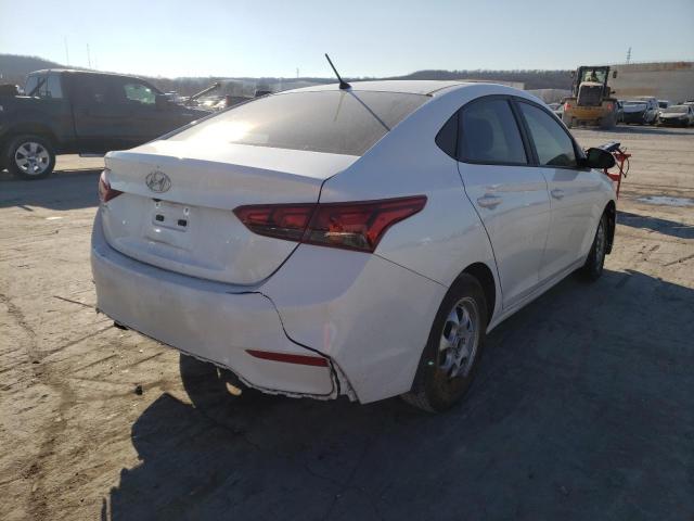 Photo 3 VIN: 3KPC24A61LE120869 - HYUNDAI ACCENT SE 