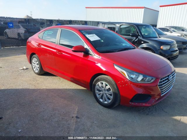 Photo 0 VIN: 3KPC24A61LE122878 - HYUNDAI ACCENT 