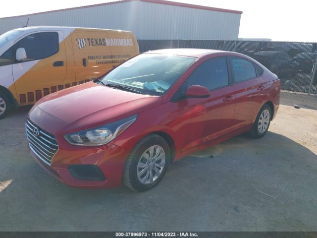 Photo 1 VIN: 3KPC24A61LE122878 - HYUNDAI ACCENT 