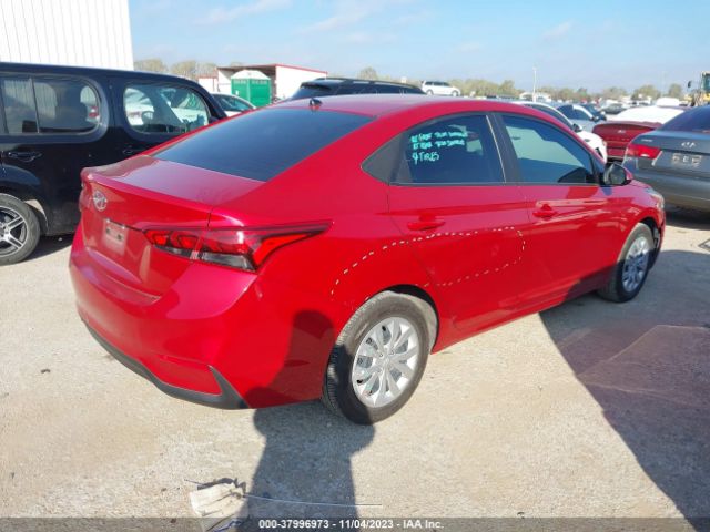 Photo 3 VIN: 3KPC24A61LE122878 - HYUNDAI ACCENT 