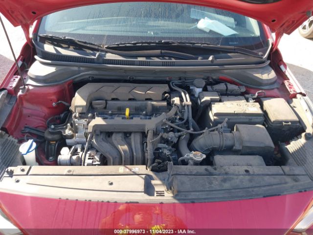 Photo 9 VIN: 3KPC24A61LE122878 - HYUNDAI ACCENT 