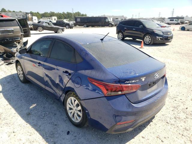 Photo 2 VIN: 3KPC24A61LE123139 - HYUNDAI ACCENT SE 