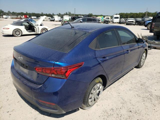 Photo 3 VIN: 3KPC24A61LE123139 - HYUNDAI ACCENT SE 