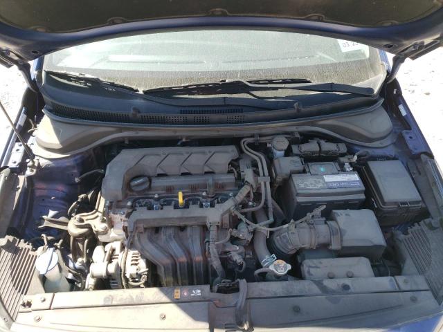 Photo 6 VIN: 3KPC24A61LE123139 - HYUNDAI ACCENT SE 