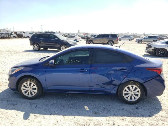 Photo 8 VIN: 3KPC24A61LE123139 - HYUNDAI ACCENT SE 