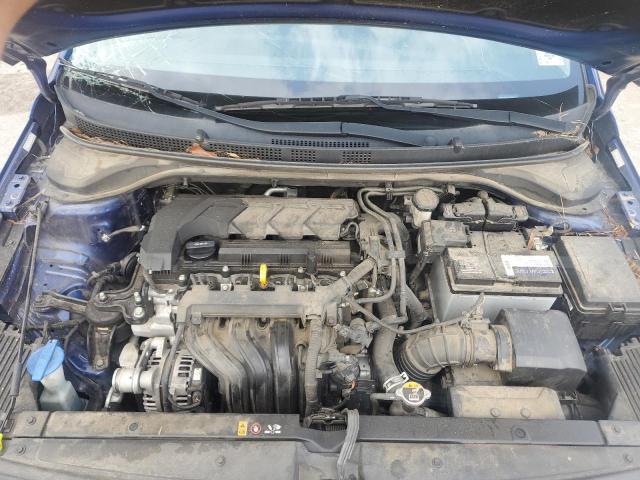 Photo 10 VIN: 3KPC24A61LE125182 - HYUNDAI ACCENT SE 