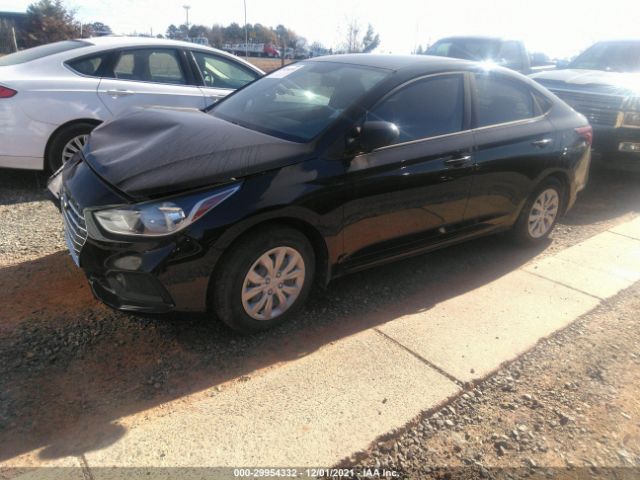 Photo 1 VIN: 3KPC24A61LE125215 - HYUNDAI ACCENT 