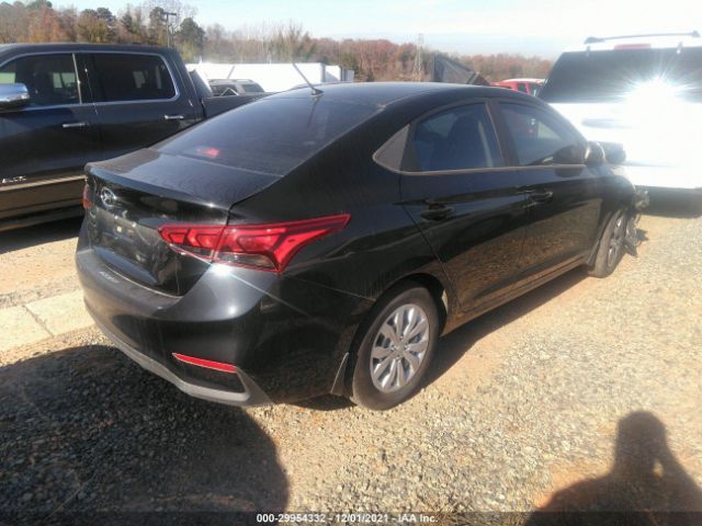 Photo 3 VIN: 3KPC24A61LE125215 - HYUNDAI ACCENT 