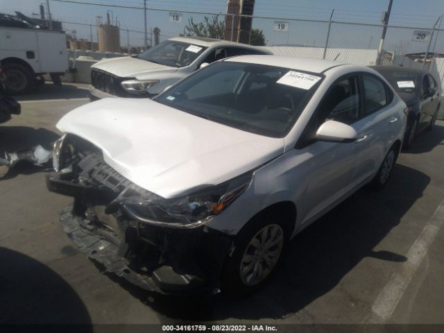 Photo 1 VIN: 3KPC24A61LE125473 - HYUNDAI ACCENT 