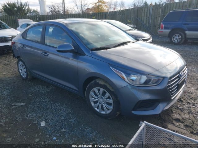 Photo 0 VIN: 3KPC24A61LE125604 - HYUNDAI ACCENT 