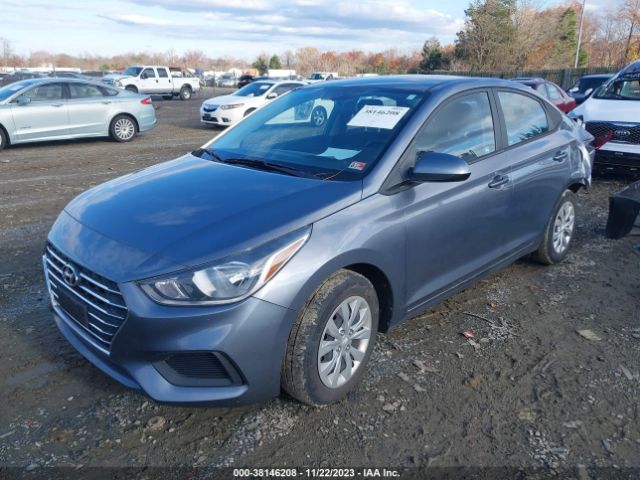 Photo 1 VIN: 3KPC24A61LE125604 - HYUNDAI ACCENT 