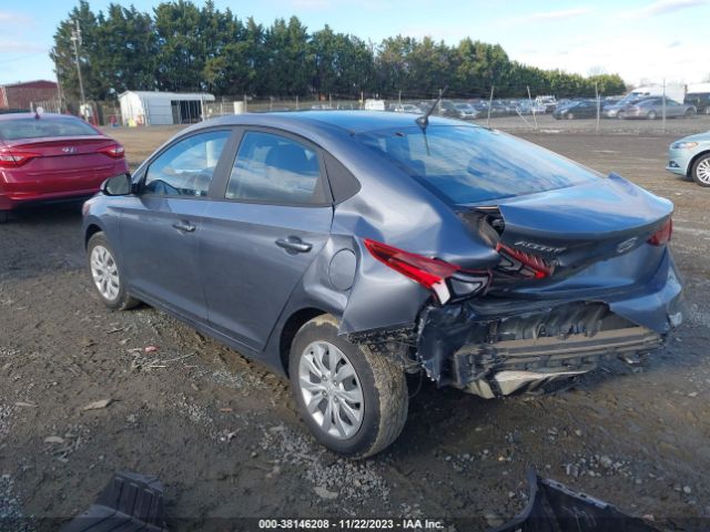 Photo 2 VIN: 3KPC24A61LE125604 - HYUNDAI ACCENT 