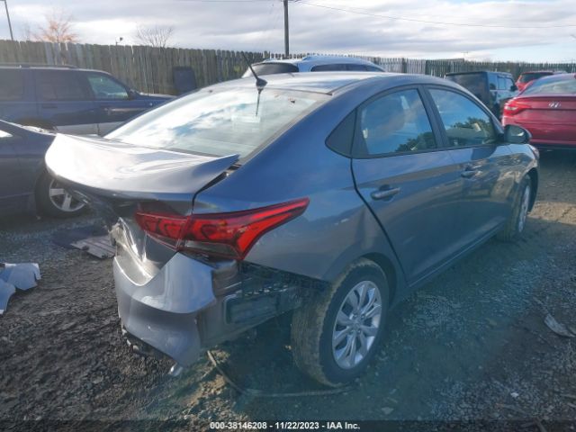 Photo 3 VIN: 3KPC24A61LE125604 - HYUNDAI ACCENT 