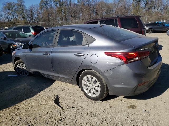 Photo 1 VIN: 3KPC24A61LE125635 - HYUNDAI ACCENT SE 