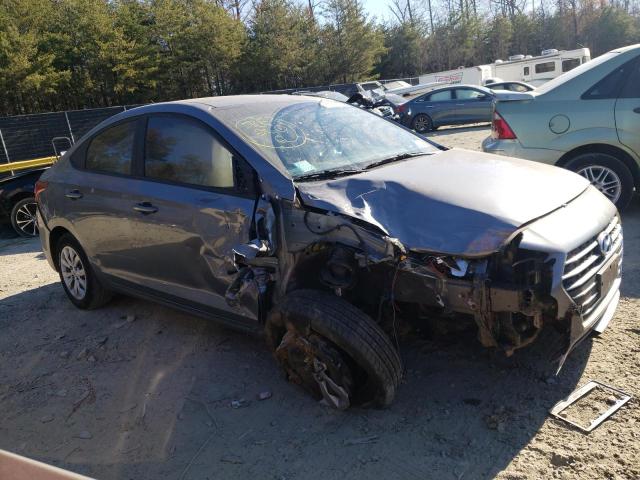 Photo 3 VIN: 3KPC24A61LE125635 - HYUNDAI ACCENT SE 