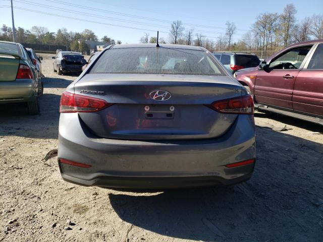 Photo 5 VIN: 3KPC24A61LE125635 - HYUNDAI ACCENT SE 