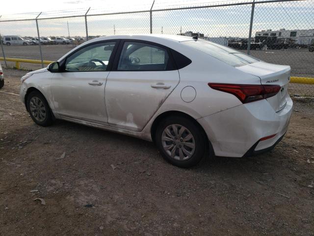 Photo 1 VIN: 3KPC24A61ME128374 - HYUNDAI ACCENT SE 