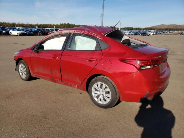 Photo 1 VIN: 3KPC24A61ME128522 - HYUNDAI ACCENT SE 