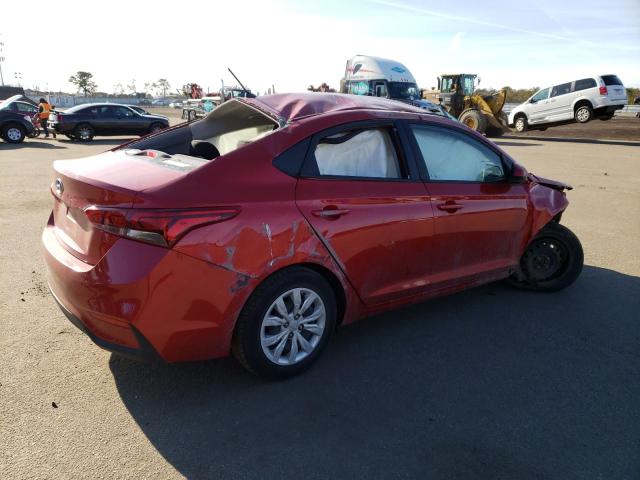 Photo 2 VIN: 3KPC24A61ME128522 - HYUNDAI ACCENT SE 