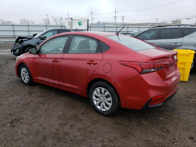 Photo 1 VIN: 3KPC24A61ME129427 - HYUNDAI ACCENT SE 