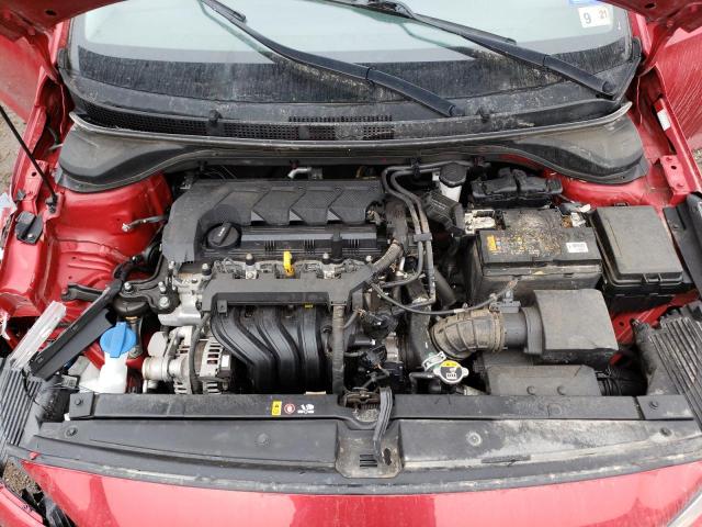 Photo 10 VIN: 3KPC24A61ME129427 - HYUNDAI ACCENT SE 