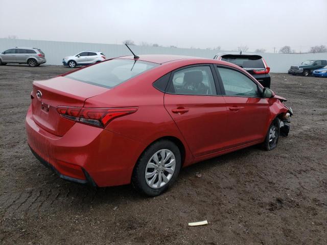 Photo 2 VIN: 3KPC24A61ME129427 - HYUNDAI ACCENT SE 