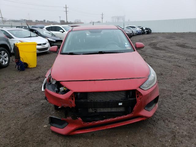 Photo 4 VIN: 3KPC24A61ME129427 - HYUNDAI ACCENT SE 