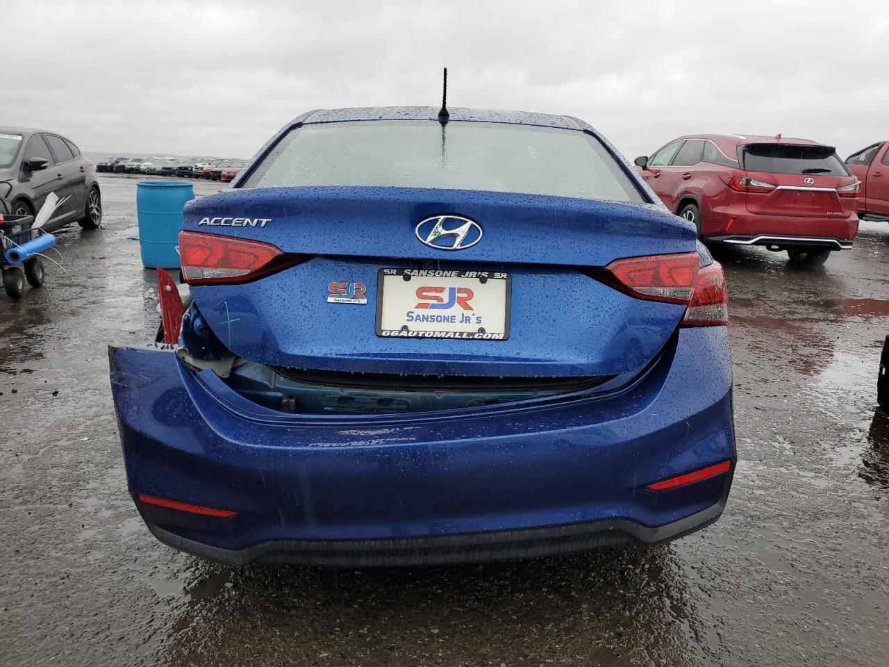 Photo 5 VIN: 3KPC24A61ME129718 - HYUNDAI ACCENT 