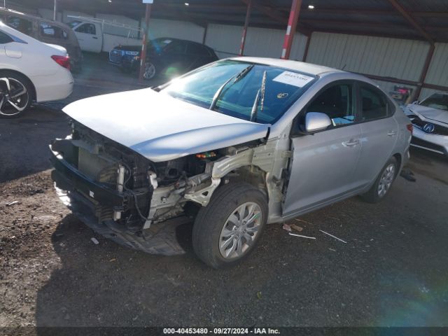 Photo 1 VIN: 3KPC24A61ME131713 - HYUNDAI ACCENT 