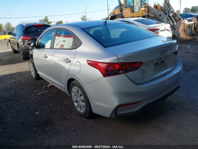 Photo 2 VIN: 3KPC24A61ME131713 - HYUNDAI ACCENT 