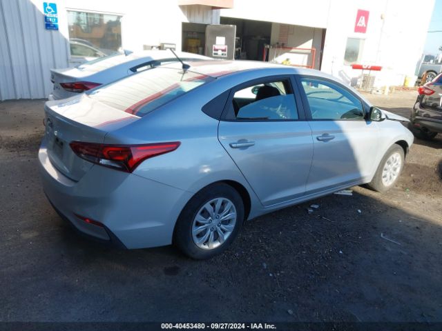 Photo 3 VIN: 3KPC24A61ME131713 - HYUNDAI ACCENT 