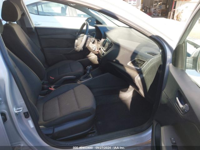 Photo 4 VIN: 3KPC24A61ME131713 - HYUNDAI ACCENT 