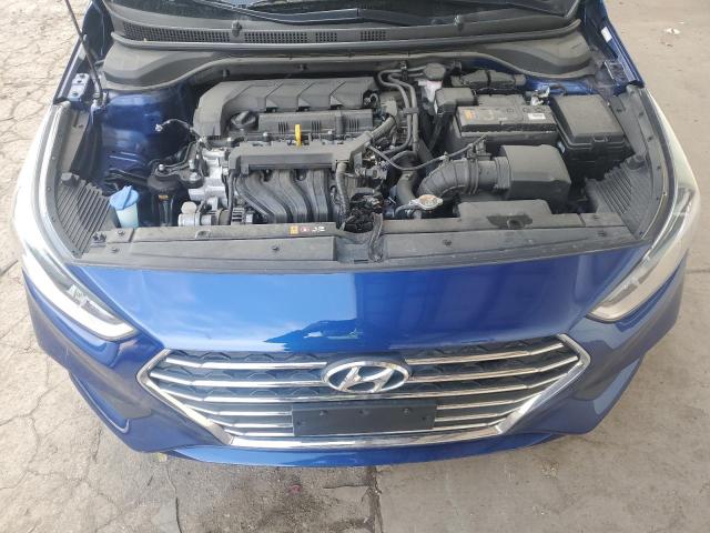 Photo 10 VIN: 3KPC24A61ME132862 - HYUNDAI ACCENT SE 