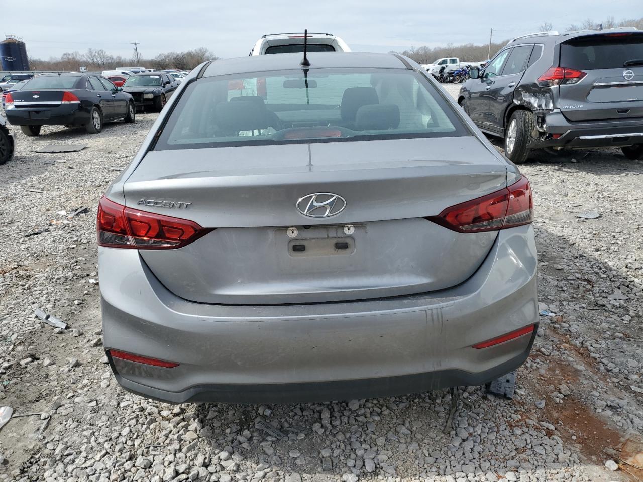 Photo 5 VIN: 3KPC24A61ME133705 - HYUNDAI ACCENT 