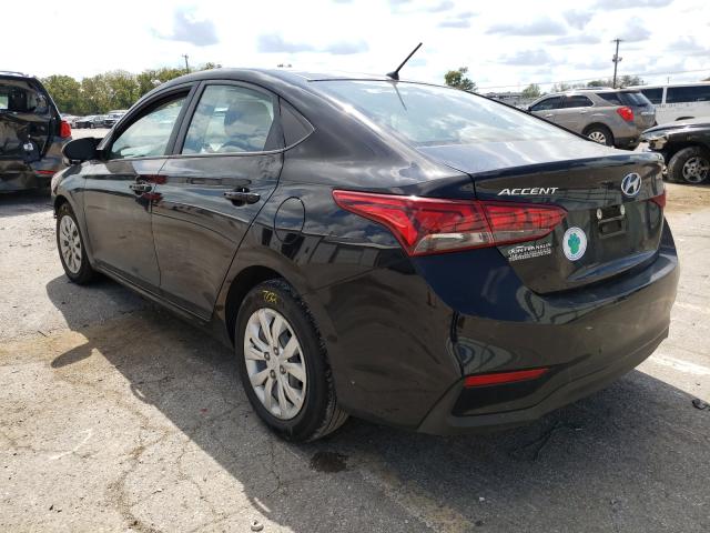 Photo 2 VIN: 3KPC24A61ME135356 - HYUNDAI ACCENT SE 