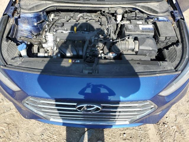 Photo 10 VIN: 3KPC24A61ME136751 - HYUNDAI ACCENT SE 