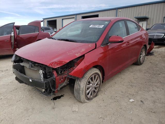 Photo 1 VIN: 3KPC24A61ME136801 - HYUNDAI ACCENT SE 