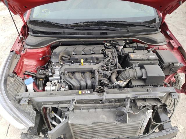 Photo 6 VIN: 3KPC24A61ME136801 - HYUNDAI ACCENT SE 