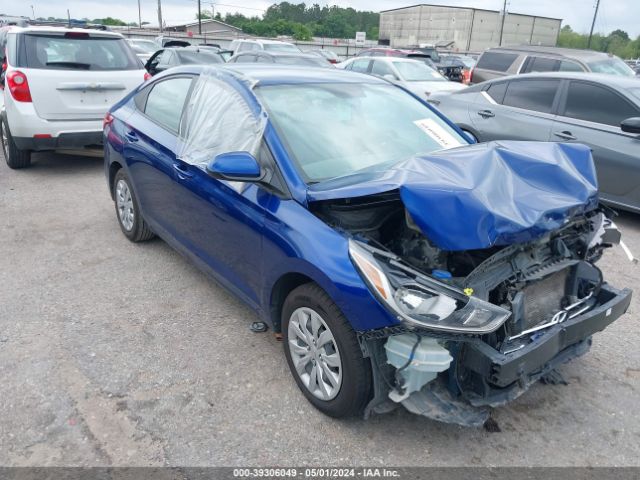 Photo 0 VIN: 3KPC24A61ME137169 - HYUNDAI ACCENT 