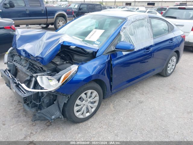 Photo 1 VIN: 3KPC24A61ME137169 - HYUNDAI ACCENT 