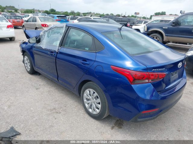 Photo 2 VIN: 3KPC24A61ME137169 - HYUNDAI ACCENT 